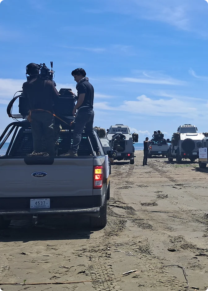 Cinetec Asi se vive en cinetec 11